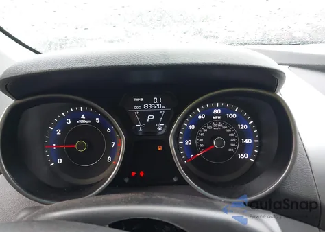 2012 Hyundai Elantra Gls from USA, damaged, VIN 5NPDH4AE9CH067134